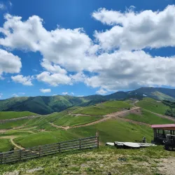 Kokhta Mountain - Bakuriani