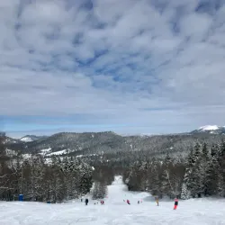 Kokhta Mountain - Bakuriani