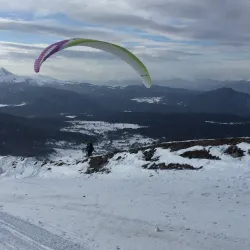 Kokhta Mountain - Bakuriani