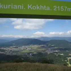 Kokhta Mountain - Bakuriani