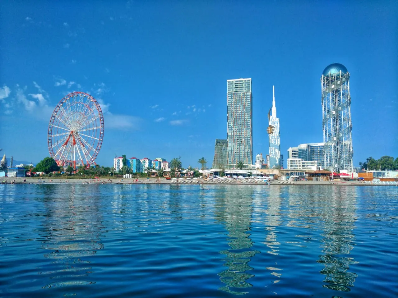 Batumi, Ajara