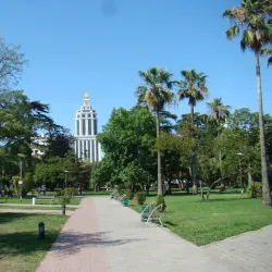 6 May Park - Batumi