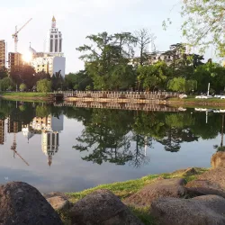 6 May Park - Batumi