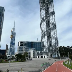 Alphabet Tower - Batumi