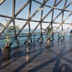 Alphabet Tower - Batumi