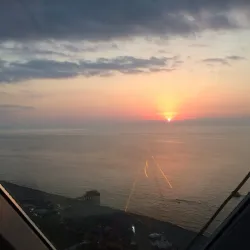 Alphabet Tower - Batumi