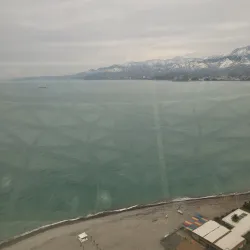 Alphabet Tower - Batumi