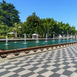 Batumi Boulevard - Batumi