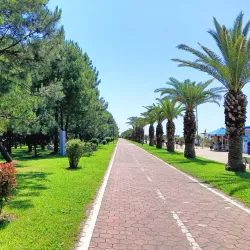 Batumi Boulevard - Batumi