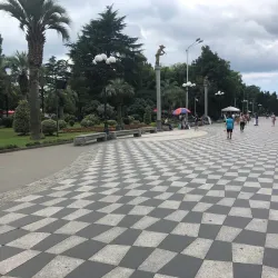 Batumi Boulevard - Batumi