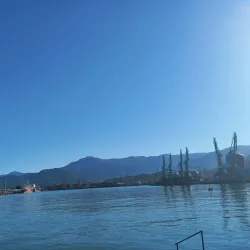 Batumi Sea Port - Batumi