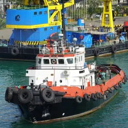 Batumi Sea Port - Batumi