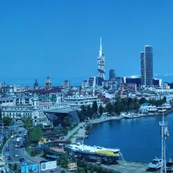 Batumi Sea Port - Batumi