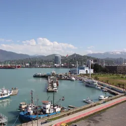 Batumi Sea Port - Batumi