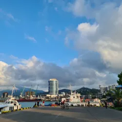 Batumi Sea Port - Batumi