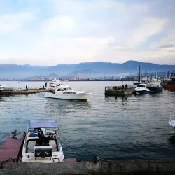 Batumi Sea Port - Batumi