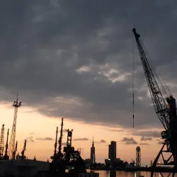 Batumi Sea Port - Batumi