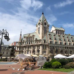 Europe Square - Batumi