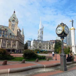 Europe Square - Batumi
