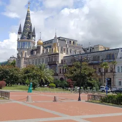 Europe Square - Batumi