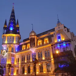 Europe Square - Batumi