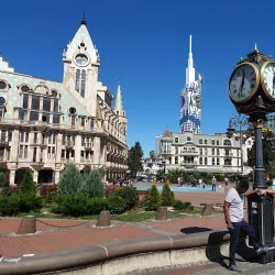 Europe Square - Batumi