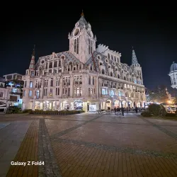 Europe Square - Batumi