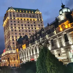 Europe Square - Batumi