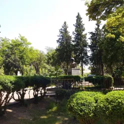 Bolnisi Central Park - Bolnisi