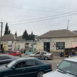 Bolnisi Market - Bolnisi