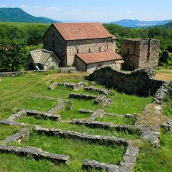 Dmanisi Archaeological Site - Bolnisi