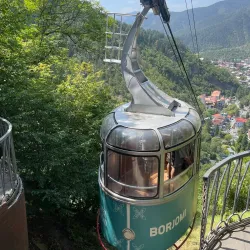 Borjomi Cable Car - Borjomi
