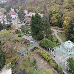 Borjomi Cable Car - Borjomi