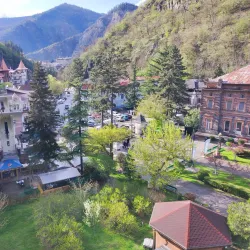 Borjomi Cable Car - Borjomi
