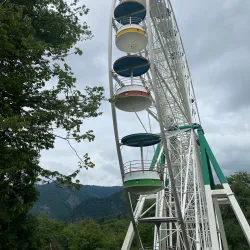 Borjomi Cable Car - Borjomi