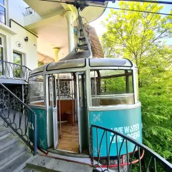 Borjomi Cable Car - Borjomi