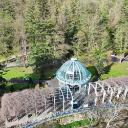 Borjomi Cable Car - Borjomi