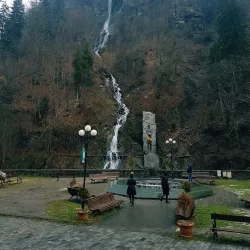 Borjomi Cable Car - Borjomi