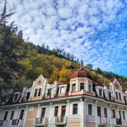 Borjomi Central Market - Borjomi
