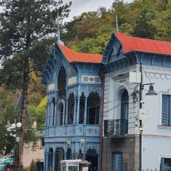 Borjomi Central Market - Borjomi