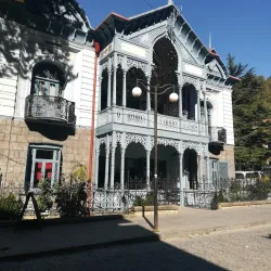 Borjomi Central Market - Borjomi