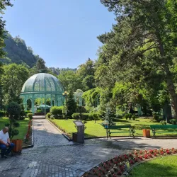 Borjomi Central Park - Borjomi
