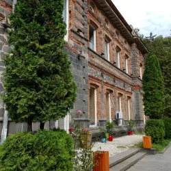 Borjomi Central Park - Borjomi
