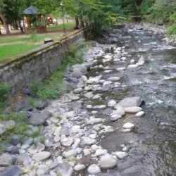 Borjomi Mineral Water Bottling Plant - Borjomi