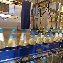 Borjomi Mineral Water Bottling Plant - Borjomi