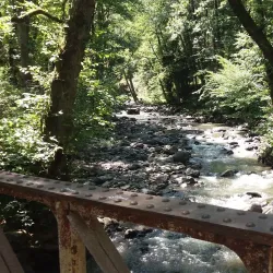 Borjomi Mineral Water Bottling Plant - Borjomi
