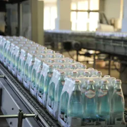 Borjomi Mineral Water Bottling Plant - Borjomi