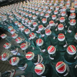 Borjomi Mineral Water Bottling Plant - Borjomi