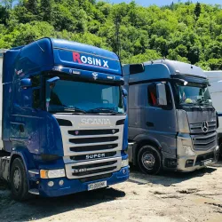 Borjomi Mineral Water Bottling Plant - Borjomi