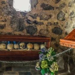 Green Monastery (Tsagveri Monastery) - Borjomi